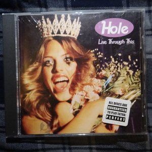 CDs 3 for $9! Hole - Live Through This